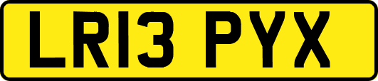 LR13PYX