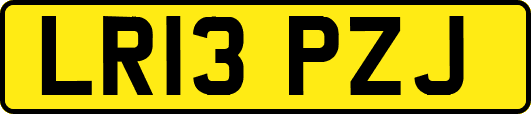 LR13PZJ