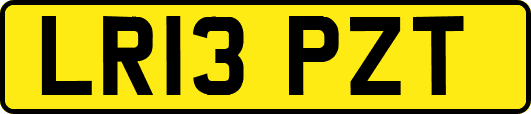 LR13PZT