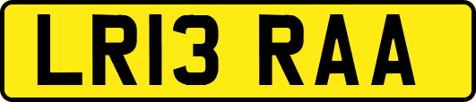 LR13RAA