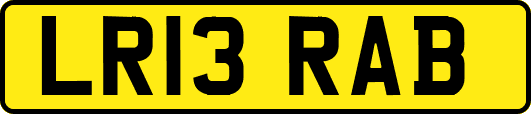 LR13RAB