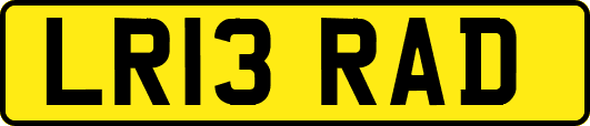 LR13RAD