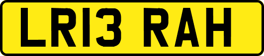LR13RAH
