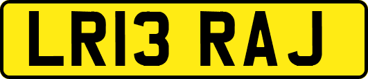 LR13RAJ