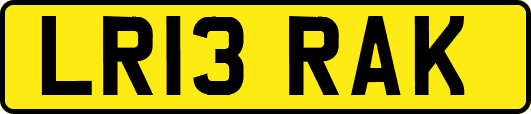 LR13RAK