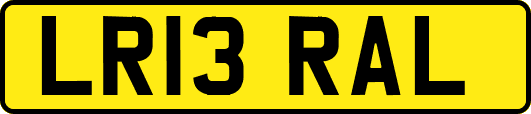 LR13RAL