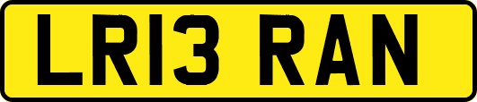 LR13RAN
