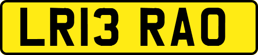LR13RAO