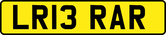 LR13RAR
