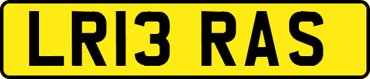 LR13RAS