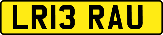 LR13RAU