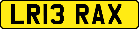 LR13RAX