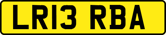LR13RBA