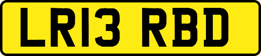 LR13RBD