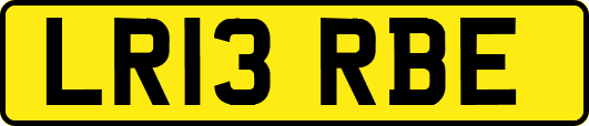 LR13RBE