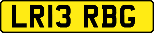 LR13RBG