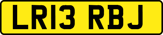 LR13RBJ