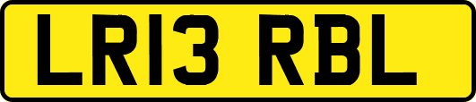 LR13RBL