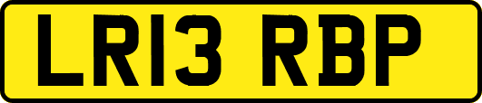 LR13RBP