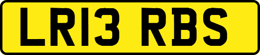 LR13RBS