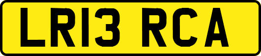 LR13RCA