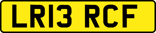 LR13RCF