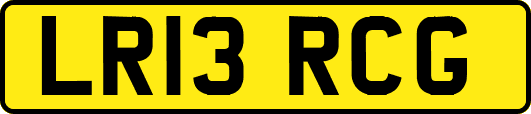 LR13RCG