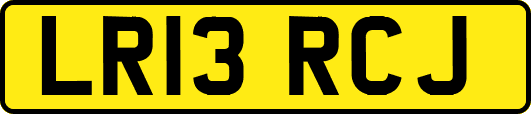 LR13RCJ