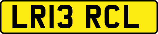 LR13RCL
