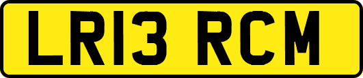 LR13RCM