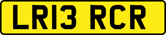 LR13RCR