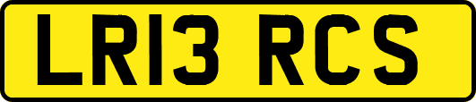 LR13RCS