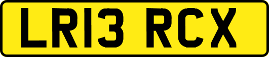 LR13RCX