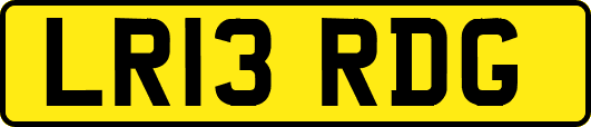 LR13RDG