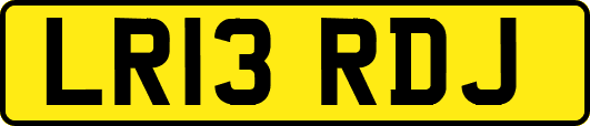 LR13RDJ