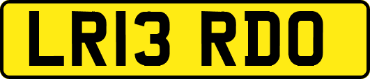 LR13RDO