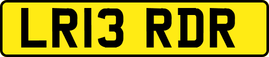 LR13RDR