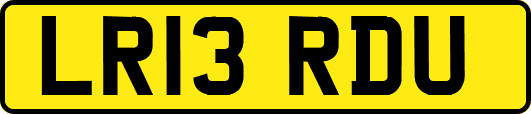 LR13RDU