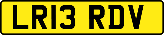 LR13RDV
