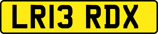 LR13RDX