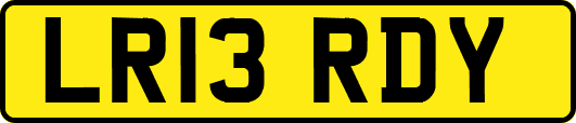 LR13RDY