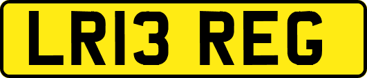 LR13REG
