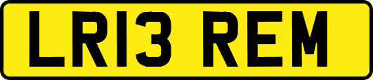 LR13REM
