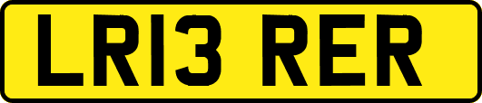 LR13RER