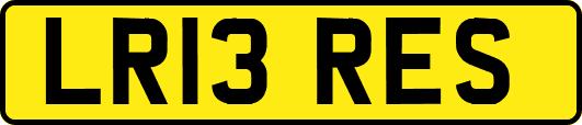 LR13RES