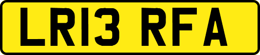 LR13RFA