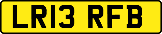 LR13RFB