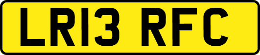 LR13RFC