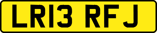 LR13RFJ