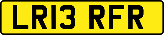 LR13RFR